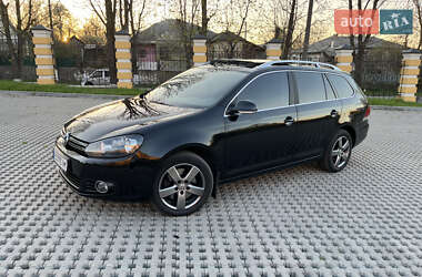 Универсал Volkswagen Golf 2012 в Тульчине