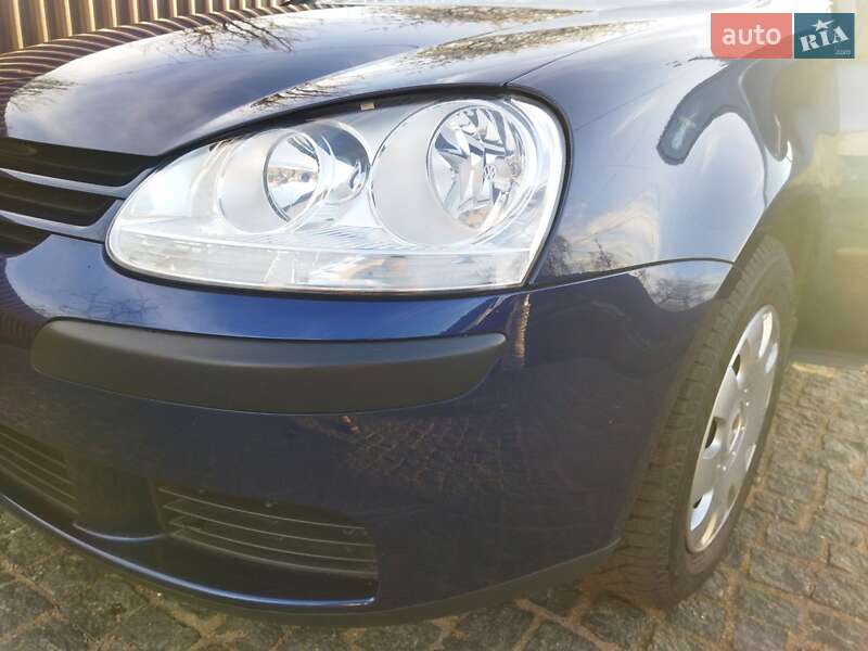 Хэтчбек Volkswagen Golf 2006 в Житомире фото 17 Хэтчбек Volkswagen Golf 2006 в Житомире
