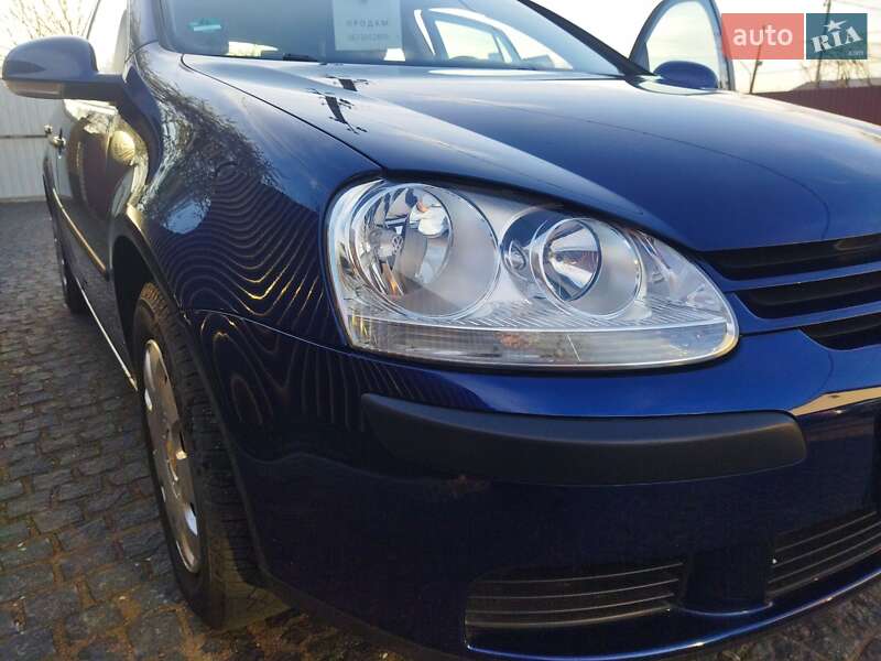 Хэтчбек Volkswagen Golf 2006 в Житомире фото 18 Хэтчбек Volkswagen Golf 2006 в Житомире