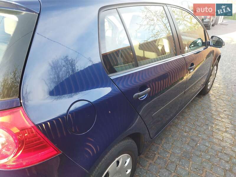 Хэтчбек Volkswagen Golf 2006 в Житомире фото 21 Хэтчбек Volkswagen Golf 2006 в Житомире