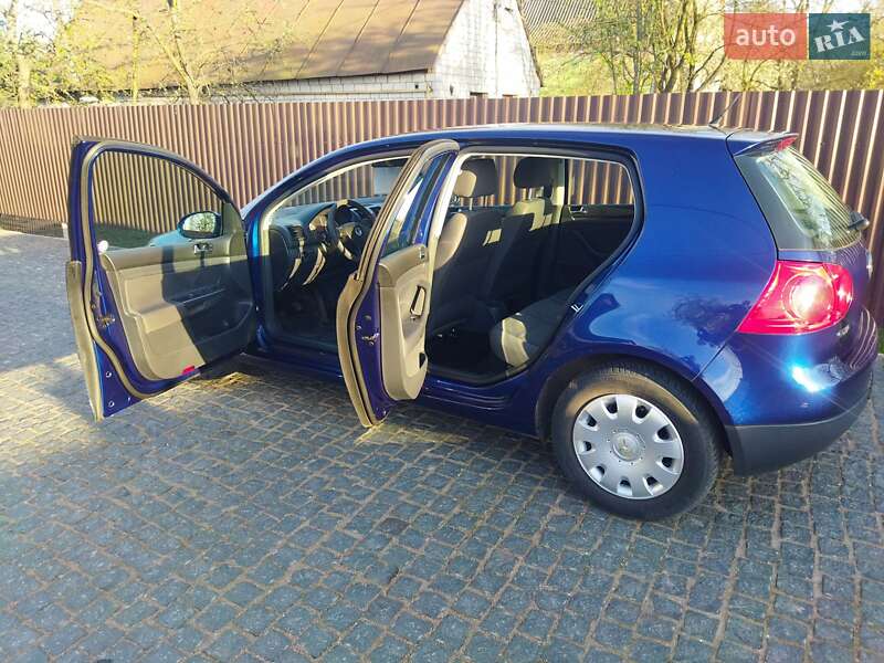 Хэтчбек Volkswagen Golf 2006 в Житомире фото 25 Хэтчбек Volkswagen Golf 2006 в Житомире