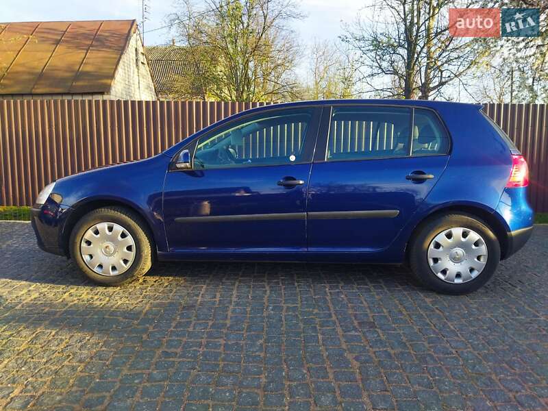 Хэтчбек Volkswagen Golf 2006 в Житомире фото Хэтчбек Volkswagen Golf 2006 в Житомире