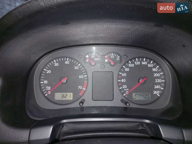 Универсал Volkswagen Golf 2000 в Кропивницком