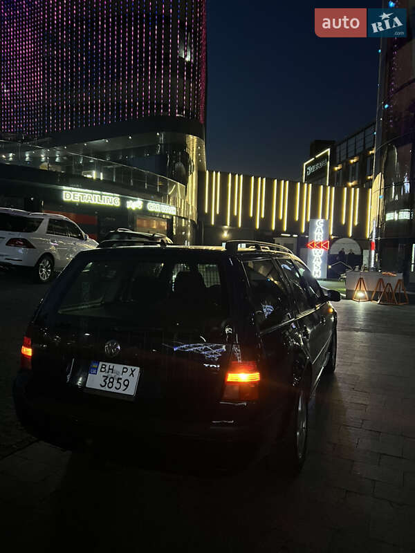 Универсал Volkswagen Golf 2006 в 