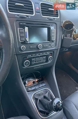 Универсал Volkswagen Golf 2013 в 