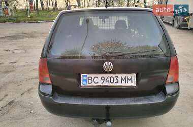 Универсал Volkswagen Golf 2000 в 