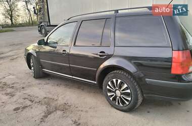 Универсал Volkswagen Golf 2000 в 