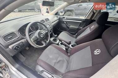 Универсал Volkswagen Golf 2012 в 