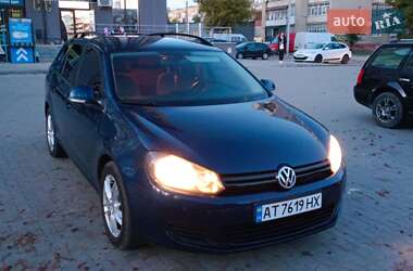 Універсал Volkswagen Golf 2011 в Калуші