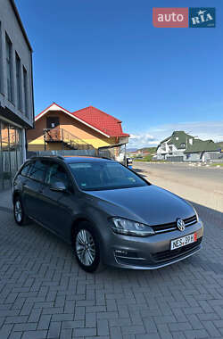 Универсал Volkswagen Golf 2014 в 