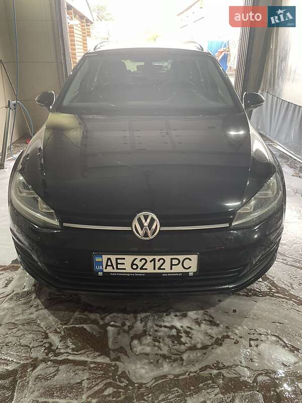 Volkswagen Golf 2016