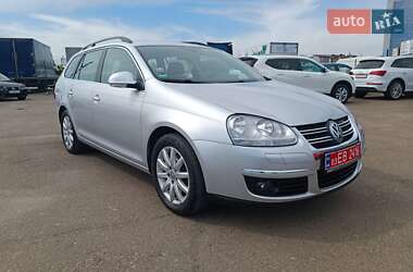 Универсал Volkswagen Golf 2009 в 