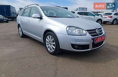 Универсал Volkswagen Golf 2009 в 