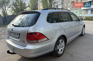 Універсал Volkswagen Golf 2008 в 