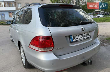 Універсал Volkswagen Golf 2008 в 