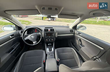 Універсал Volkswagen Golf 2008 в 