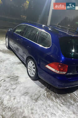 Универсал Volkswagen Golf 2008 в Кропивницком