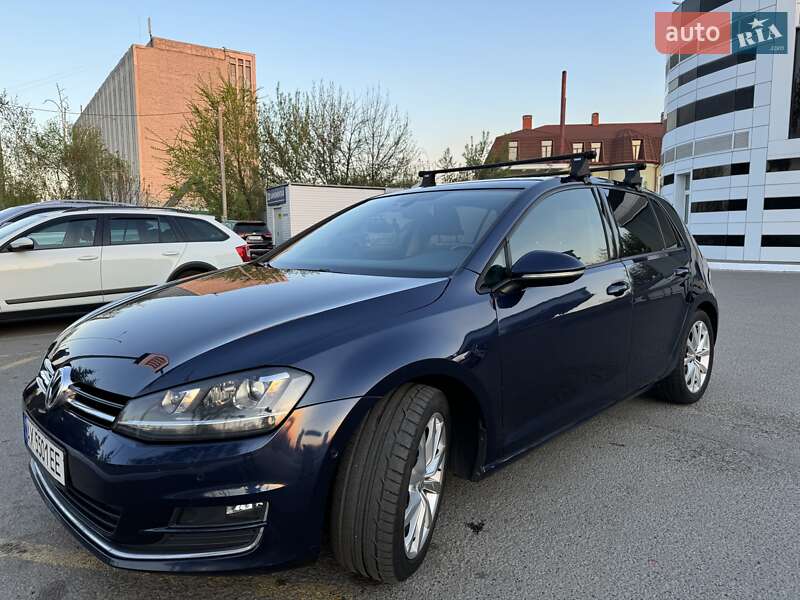 Volkswagen Golf 2014