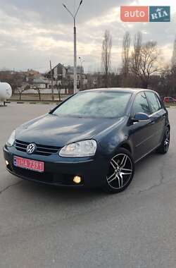 Хэтчбек Volkswagen Golf 2007 в Харькове