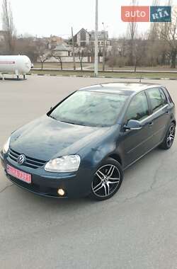 Хэтчбек Volkswagen Golf 2007 в Харькове