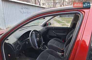 Універсал Volkswagen Golf 1998 в 