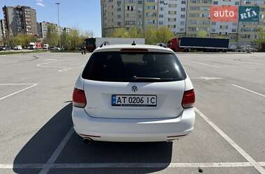 Универсал Volkswagen Golf 2010 в 