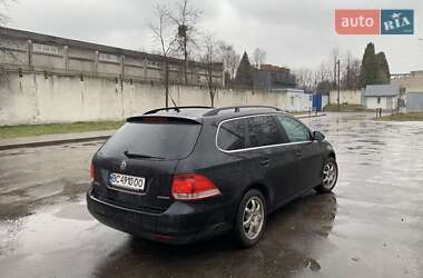Універсал Volkswagen Golf 2008 в 