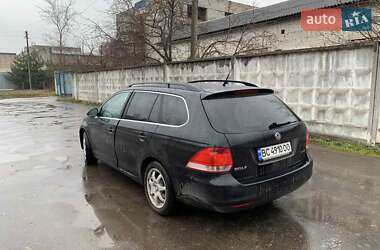 Універсал Volkswagen Golf 2008 в 
