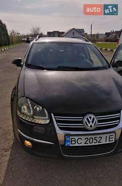 Универсал Volkswagen Golf 2008 в 