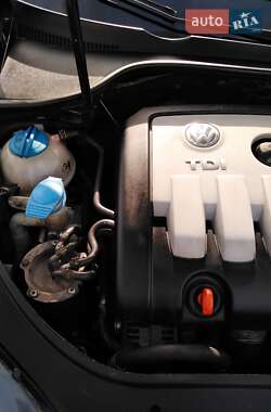 Универсал Volkswagen Golf 2008 в 