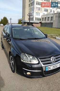 Универсал Volkswagen Golf 2008 в 