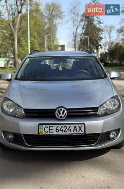 Универсал Volkswagen Golf 2011 в 