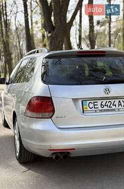 Универсал Volkswagen Golf 2011 в 
