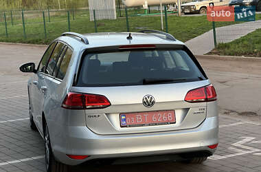 Универсал Volkswagen Golf 2016 в 