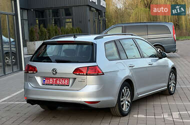 Универсал Volkswagen Golf 2016 в 
