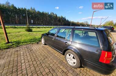Универсал Volkswagen Golf 2001 в Житомире