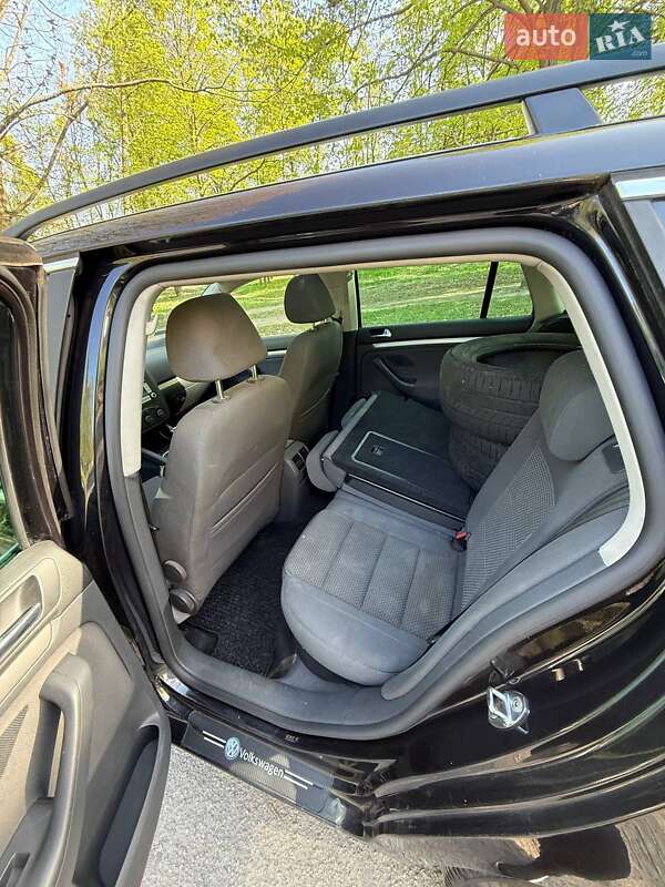 Універсал Volkswagen Golf 2007 в Боярці