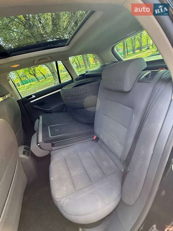 Універсал Volkswagen Golf 2007 в Боярці
