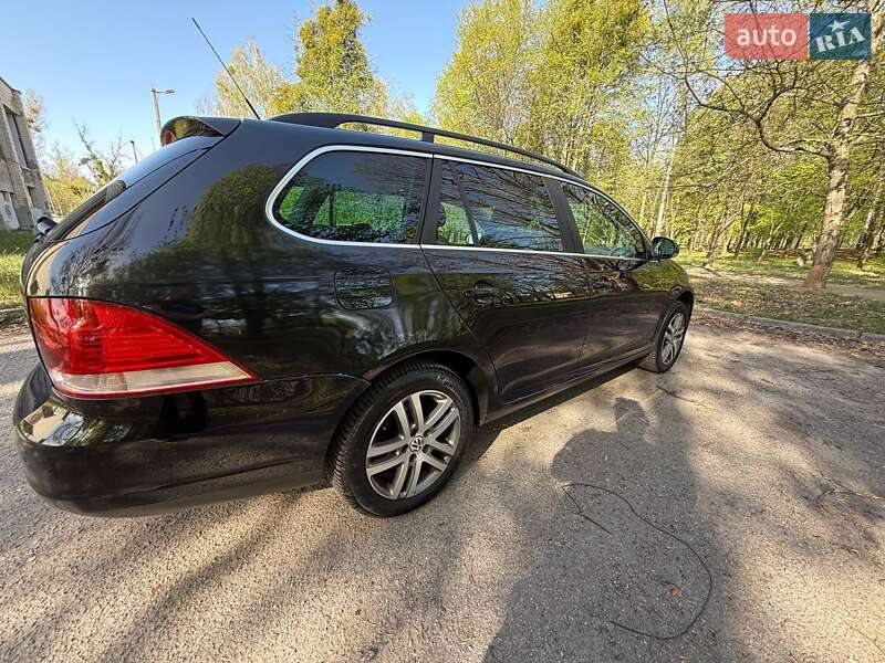 Універсал Volkswagen Golf 2007 в Боярці