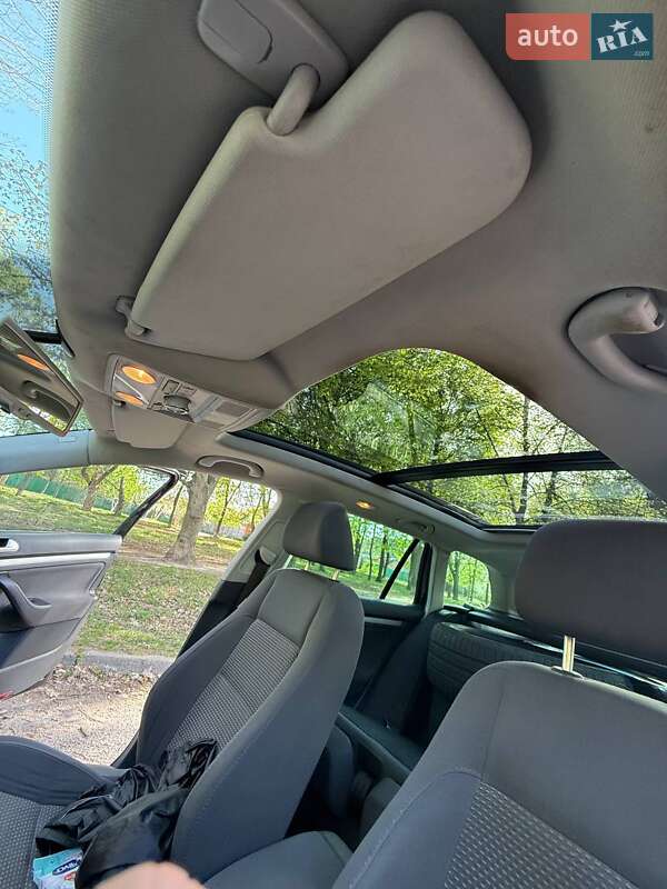 Універсал Volkswagen Golf 2007 в Боярці