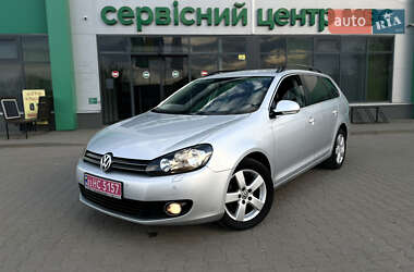 Універсал Volkswagen Golf 2011 в 