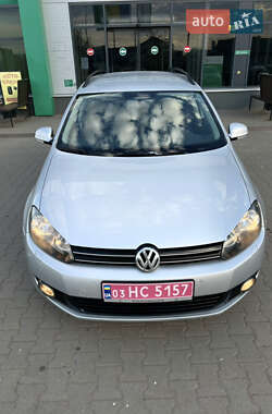 Універсал Volkswagen Golf 2011 в 