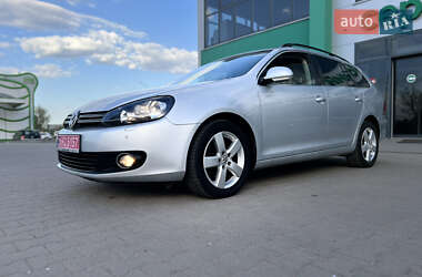 Універсал Volkswagen Golf 2011 в 
