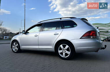 Універсал Volkswagen Golf 2011 в 