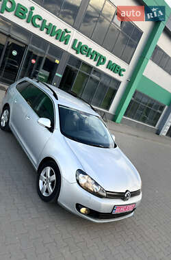 Універсал Volkswagen Golf 2011 в 