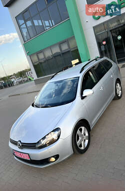 Універсал Volkswagen Golf 2011 в 
