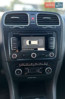 Універсал Volkswagen Golf 2011 в 