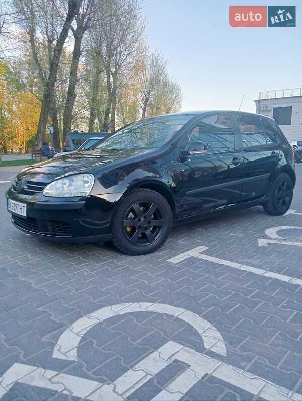 Volkswagen Golf 2005