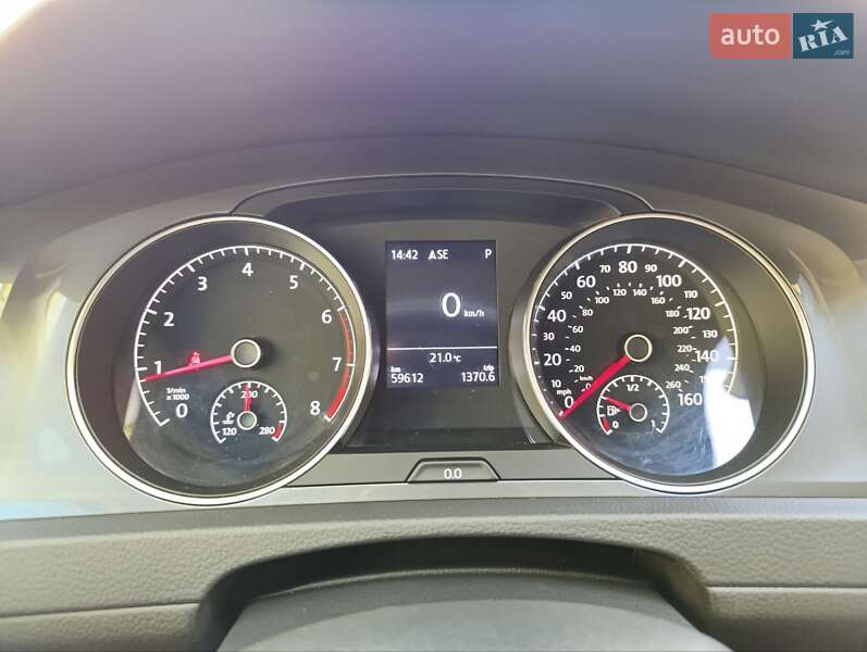 Универсал Volkswagen Golf 2017 в Белгороде-Днестровском