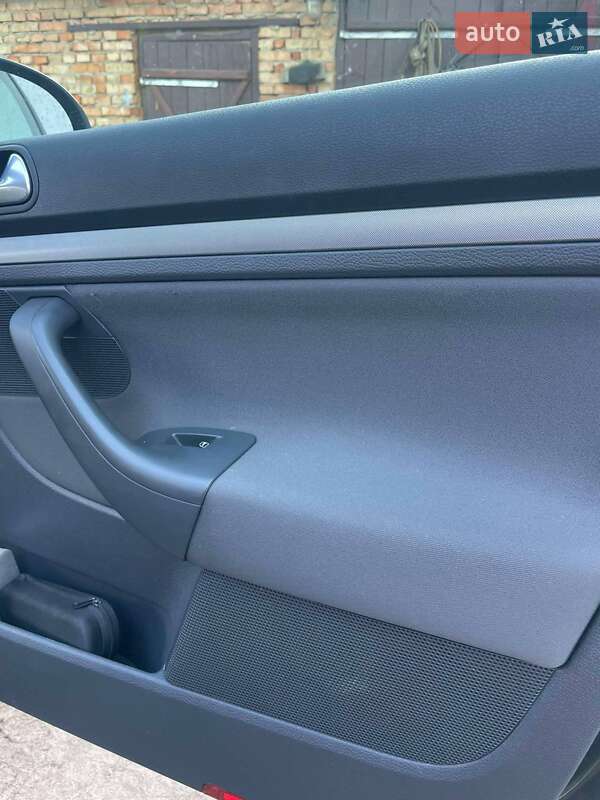 Хэтчбек Volkswagen Golf 2007 в Любомле